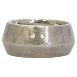 UNDERCOVER UCA4A02 CUT DESIGN RING SILVER