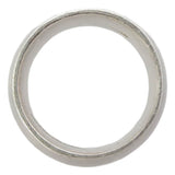 UNDERCOVER UCA4A02 CUT DESIGN RING SILVER