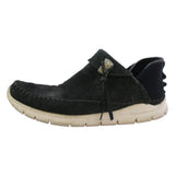 [8.5] VISVIM UTC MOC CANOE MOC SUEDE SNEAKER