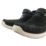 [8.5] VISVIM UTC MOC CANOE MOC SUEDE SNEAKER
