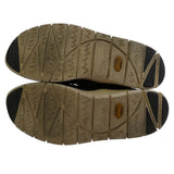 [8.5] VISVIM UTC MOC CANOE MOC SUEDE SNEAKER