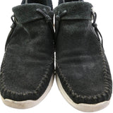 [8.5] VISVIM UTC MOC CANOE MOC SUEDE SNEAKER