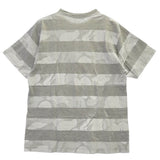 [M] A BATHING APE CAMO MOSAIC BORDER CREWNECK TEE