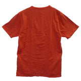 A BATHING APE DOUBLE-FACE FACE PATCH CREWNECK TEE