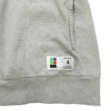 [4] UNDERCOVER 23SS UC1C4805-5 SWEAT FACE HUMANISM FACE PRINT CREWNECK SWEATSHIRT GRAY