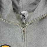 [M] A BATHING APE X KAWS MILO FULL ZIP HOODIE