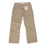 [M] VISVIM 5 POCKET BUTTON FLY CHINO PANTS