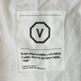 [M] VISVIM 5 POCKET BUTTON FLY CHINO PANTS