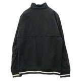 [L] VISVIM KETCHIKAN JKT GORE-TEX SWING TOP ZIP-UP BLOUSON BLACK