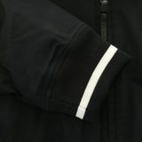 [L] VISVIM KETCHIKAN JKT GORE-TEX SWING TOP ZIP-UP BLOUSON BLACK
