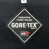 [L] VISVIM KETCHIKAN JKT GORE-TEX SWING TOP ZIP-UP BLOUSON BLACK
