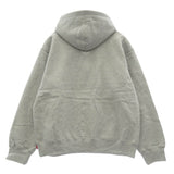 [M] SUPREME 23SS x UNDERCOVER ANTI YOU HOODED SWEATSHIRT GRAY