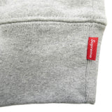 [M] SUPREME 23SS x UNDERCOVER ANTI YOU HOODED SWEATSHIRT GRAY
