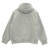 [M] SUPREME 23SS x UNDERCOVER ANTI YOU HOODED SWEATSHIRT GRAY