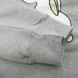 [M] SUPREME 23SS x UNDERCOVER ANTI YOU HOODED SWEATSHIRT GRAY