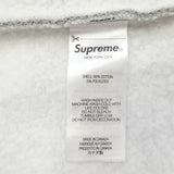 [M] SUPREME 23SS x UNDERCOVER ANTI YOU HOODED SWEATSHIRT GRAY