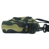 A BATHING APE BAPE 1ST CAMO CORDURA POUCH SHOULDER BAG GREEN KHAKI BLACK