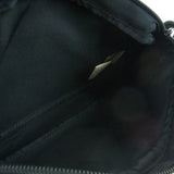 A BATHING APE BAPE 1ST CAMO CORDURA POUCH SHOULDER BAG GREEN KHAKI BLACK