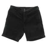 [2] VISVIM 17SS PASTORAL SHORTS BLACK