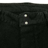 [2] VISVIM 17SS PASTORAL SHORTS BLACK