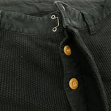 [2] VISVIM 17SS PASTORAL SHORTS BLACK
