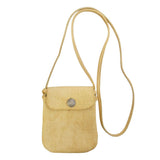 VISVIM MEDICINE BAG LEATHER SHOULDER BAG