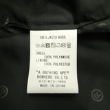 [M] A BATHING APE BAPE x BLACK EYE PATCH COLOR CAMO SNOWBOARD JACKET DARK GRAY