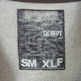 [L] UNDERCOVER 00SS K205 KUNG-FU JACKET SWEATSHIRT GRAY