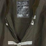 [XL] UNDERCOVER 00SS KUNG-FU JACKET KHAKI