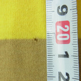 [M] A BATHING APE BAPE MULTICOLOR BORDER T-SHIRT SHORT SLEEVE COTTON MADE IN JAPAN
