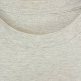 UNDERCOVER 99SS C233 RELIEF PERIOD HITCHCOCK ARCHIVE SHORT SLEEVE T-SHIRT GREY