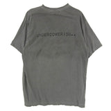 [L] UNDERCOVER 02AW SAVE FOR YOUR DOOMED FUTURE WITCH ERA AAA ARCHIVE T-SHIRT GRAY