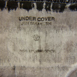 [L] UNDERCOVER 02AW SAVE FOR YOUR DOOMED FUTURE WITCH ERA AAA ARCHIVE T-SHIRT GRAY