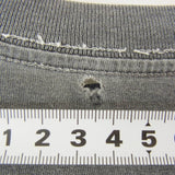 [L] UNDERCOVER 02AW SAVE FOR YOUR DOOMED FUTURE WITCH ERA AAA ARCHIVE T-SHIRT GRAY