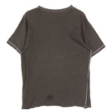 UNDERCOVER 03SS SCAB PERIOD ARCHIVE DAMAGE SHORT SLEEVE T-SHIRT GREY