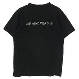 [L] UNDERCOVER 03AW PAPER DOLL ARTSCABUT ERA SKULL ARCHIVE T-SHIRT BLACK