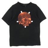 [L] UNDERCOVER 03AW PAPER DOLL ARTSCABUT ERA SKULL ARCHIVE T-SHIRT BLACK