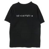 [L] UNDERCOVER 03AW PAPER DOLL ARTSCABUT ERA SKULL ARCHIVE T-SHIRT BLACK