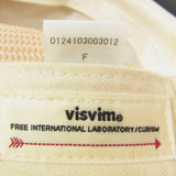 [F] VISVIM GOODYEAR II CAP