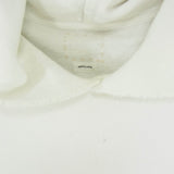 [4] VISVIM SB HOODIE P.O. CRASH WHITE