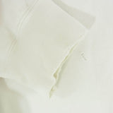 [4] VISVIM SB HOODIE P.O. CRASH WHITE