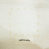 [4] VISVIM SB HOODIE P.O. CRASH WHITE