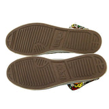 [US9] A BATHING APE BAPE MILO ALL ANIMALS APE STA CANVAS HIGH-TOP SNEAKERS MULTICOLOR