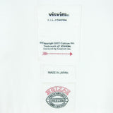 [1] VISVIM 19AW ALBACORE LUNGTA GIZA COTTON B.D. SHIRT WHITE
