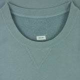 [1] VISVIM 25SS MONDO SWEAT S/L DMGD SLEEVELESS LIGHT BLUE