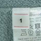 [1] VISVIM 25SS MONDO SWEAT S/L DMGD SLEEVELESS LIGHT BLUE