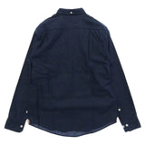 [1] VISVIM 12AW V+V B.D. L/S IT NAVY