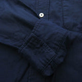 [1] VISVIM 12AW V+V B.D. L/S IT NAVY