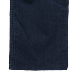 [2] VISVIM 13AW FLUXUS 03 SLUB CORDUROY PANTS NAVY