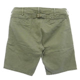 [2] VISVIM SLIM CHINO SHORTS F.I.L. EXCLUSIVE KHAKI